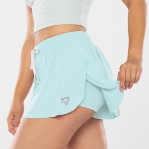 Keiki Kona Flowy Fitness Shorts